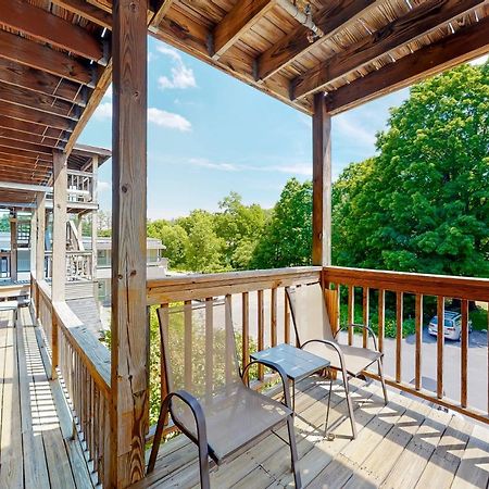 Apartamento Heavenly Hideaway Ludlow Exterior foto