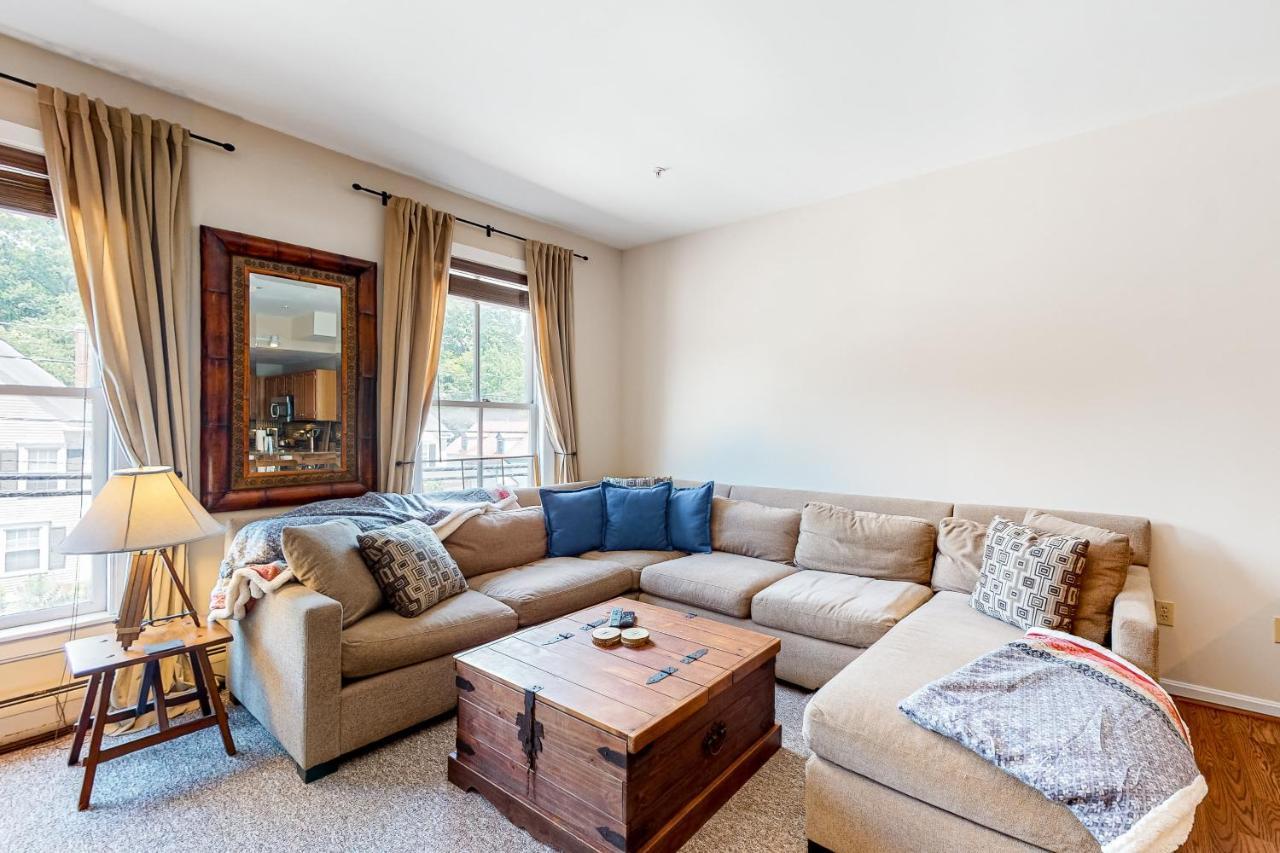 Apartamento Heavenly Hideaway Ludlow Exterior foto