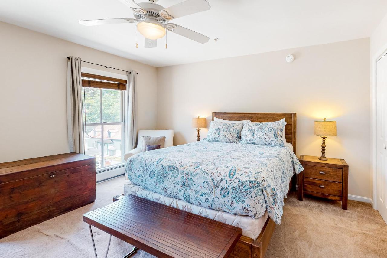 Apartamento Heavenly Hideaway Ludlow Exterior foto