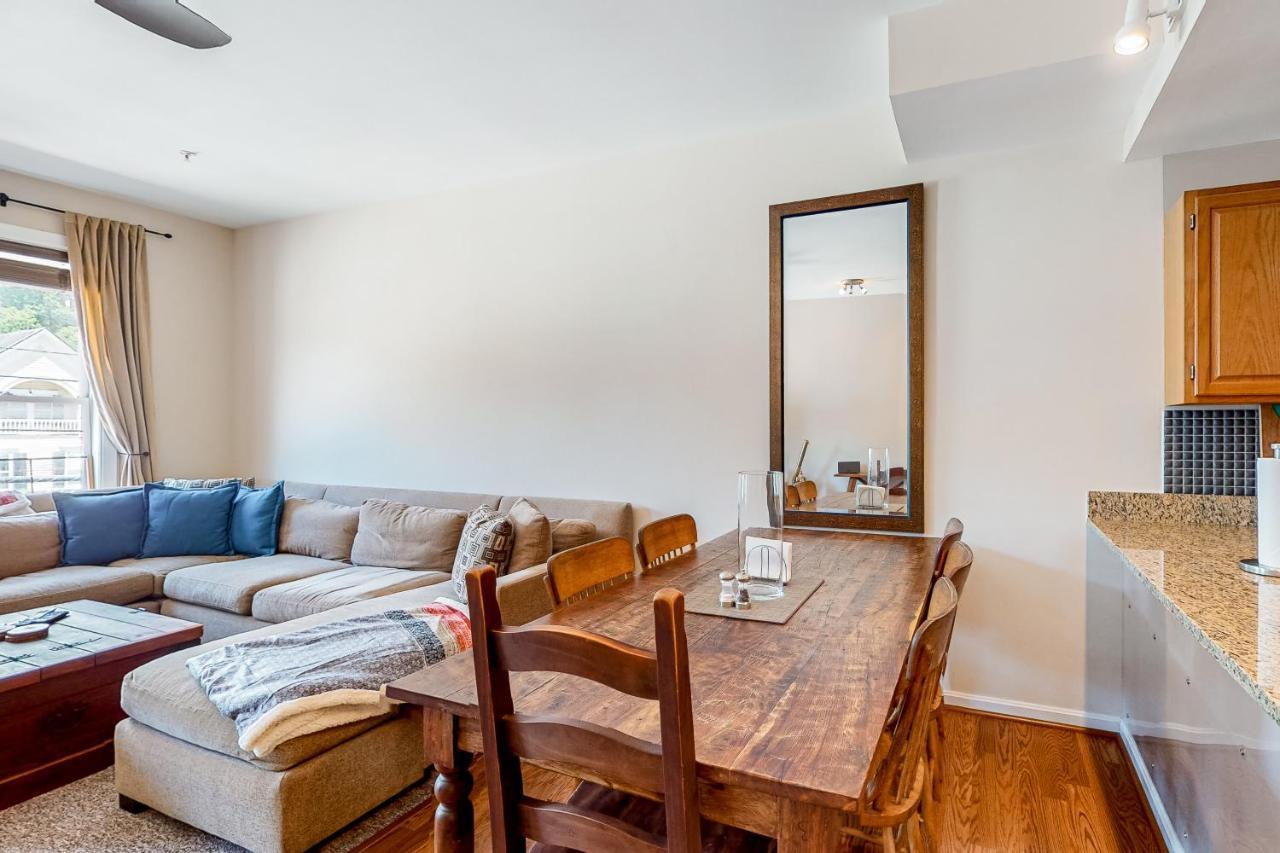 Apartamento Heavenly Hideaway Ludlow Exterior foto