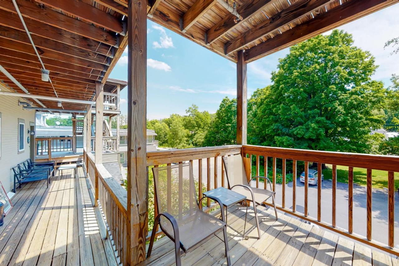 Apartamento Heavenly Hideaway Ludlow Exterior foto